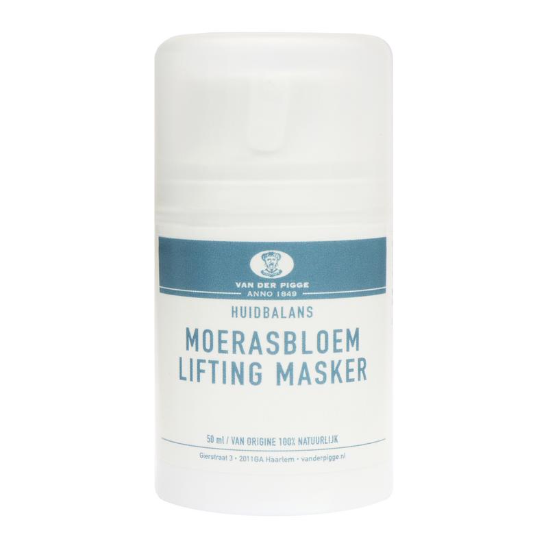 Huidbalans moerasbloem masker