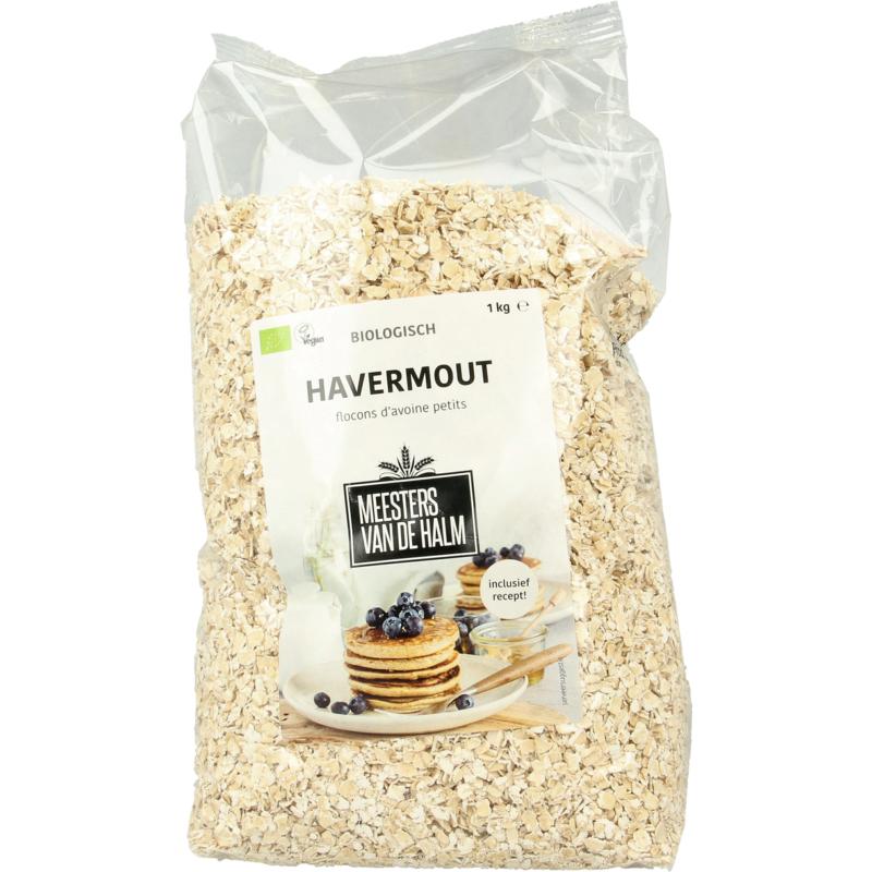 De Halm De Halm havermout