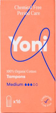 Tampons medium