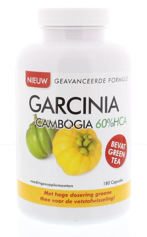 Garcinia cambogia