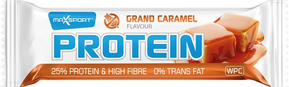 Proteine bar caramel
