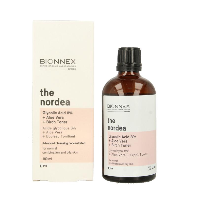 Bionnex nordea serum vitamine c