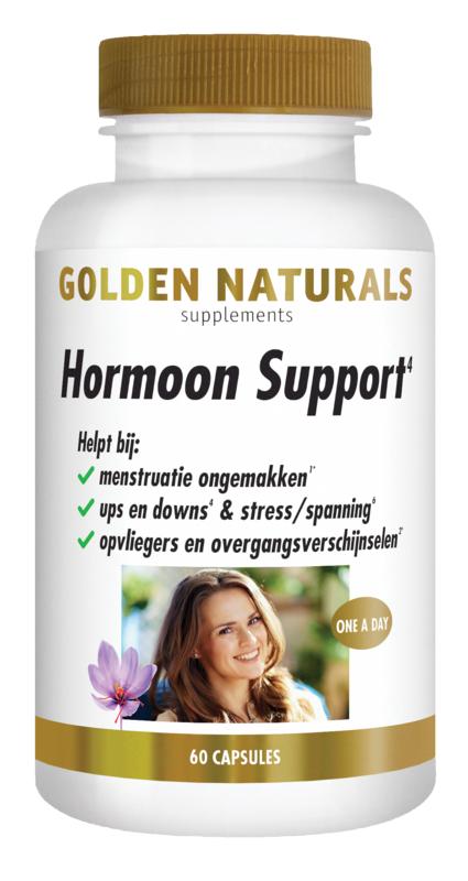 Golden Naturals Hormoon support