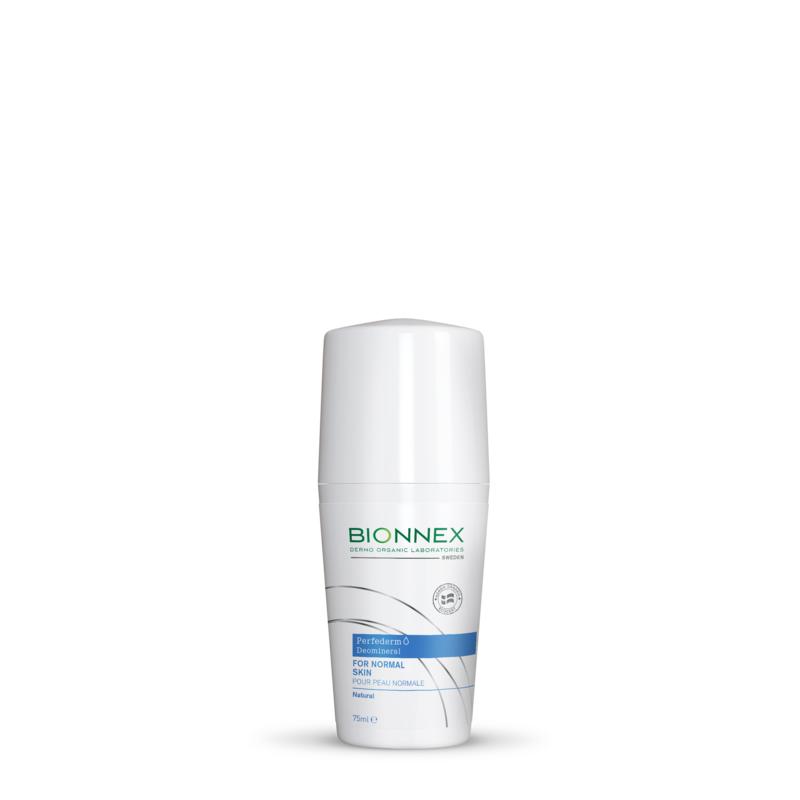 Bionnex perfederm deo mineral roll nor
