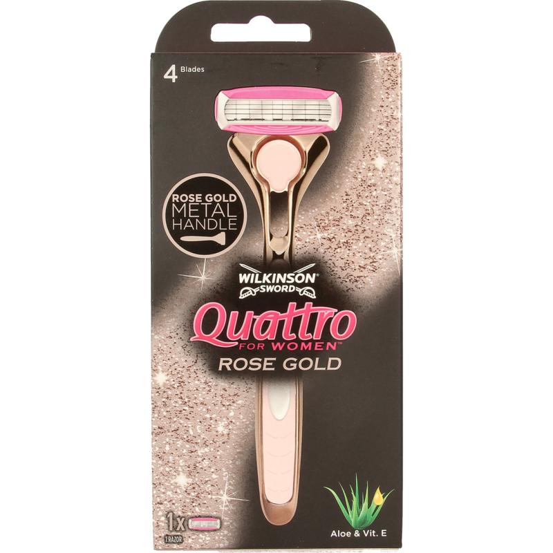 Wilkinson wilk quattro w vintage rose g