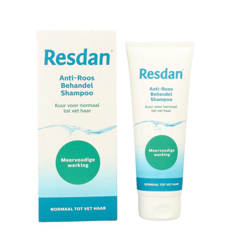 Resdan Resdan normaal/vet haar