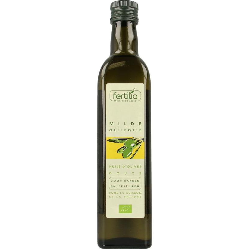 Fertilia Fertilia olijfolie mild bak&br