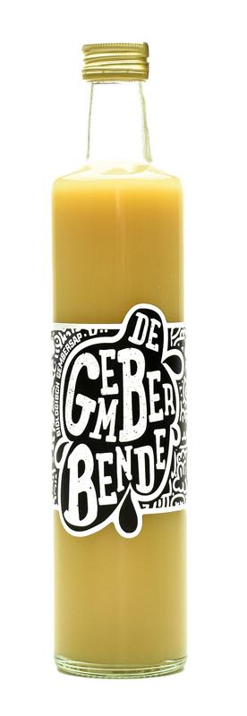 Vitiv de gemberbende gembersap