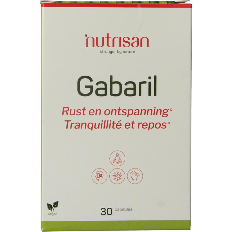 Nutrisan gabaril Nutrisan