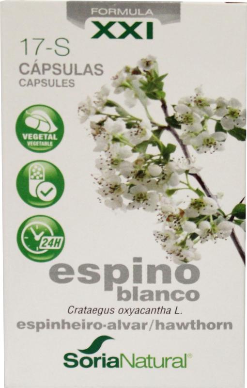 Crataegus oxyacantha 17-S