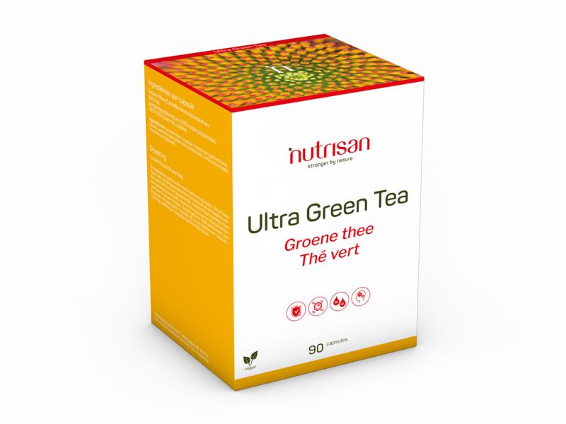 Nutrisan ultra green tea Nutrisan