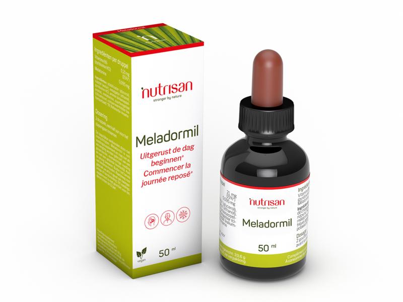 Nutrisan meladormil Nutrisan