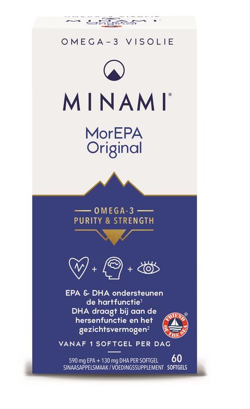 Minami mor epa original Minami