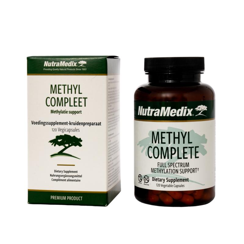 Nutramedix methyl compleet