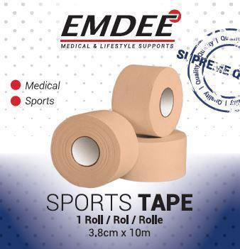 Brace, Bandage & Tape