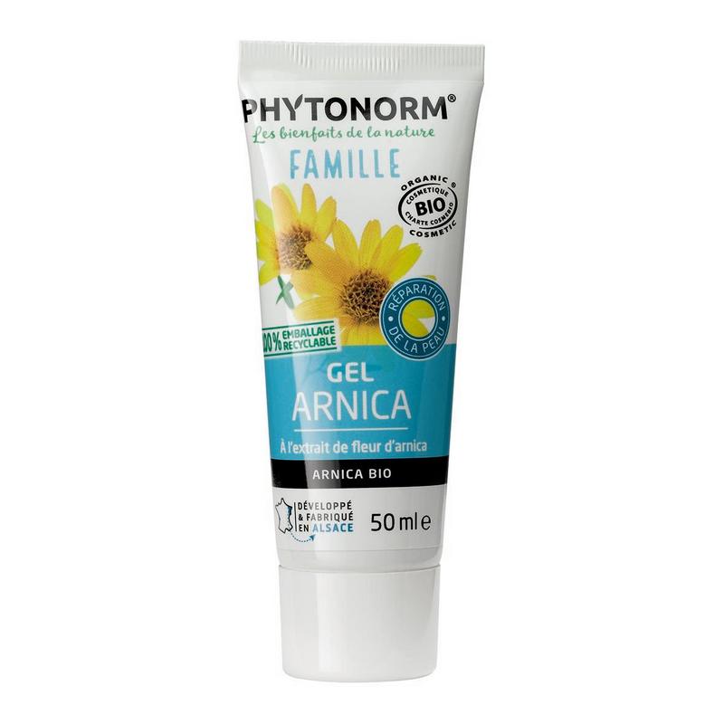 Phytonorm arnica gel bio