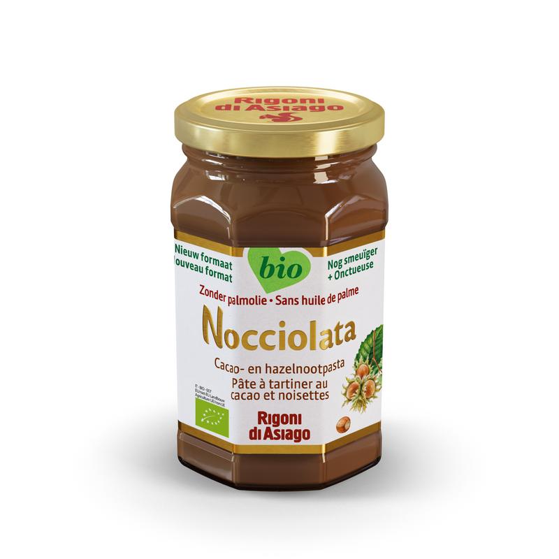  Nocciolata hazelntpasta bio 250g