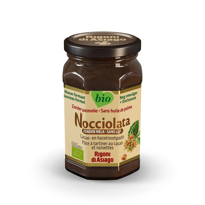  Nocciolata hazelntpasta zmlbio 250g