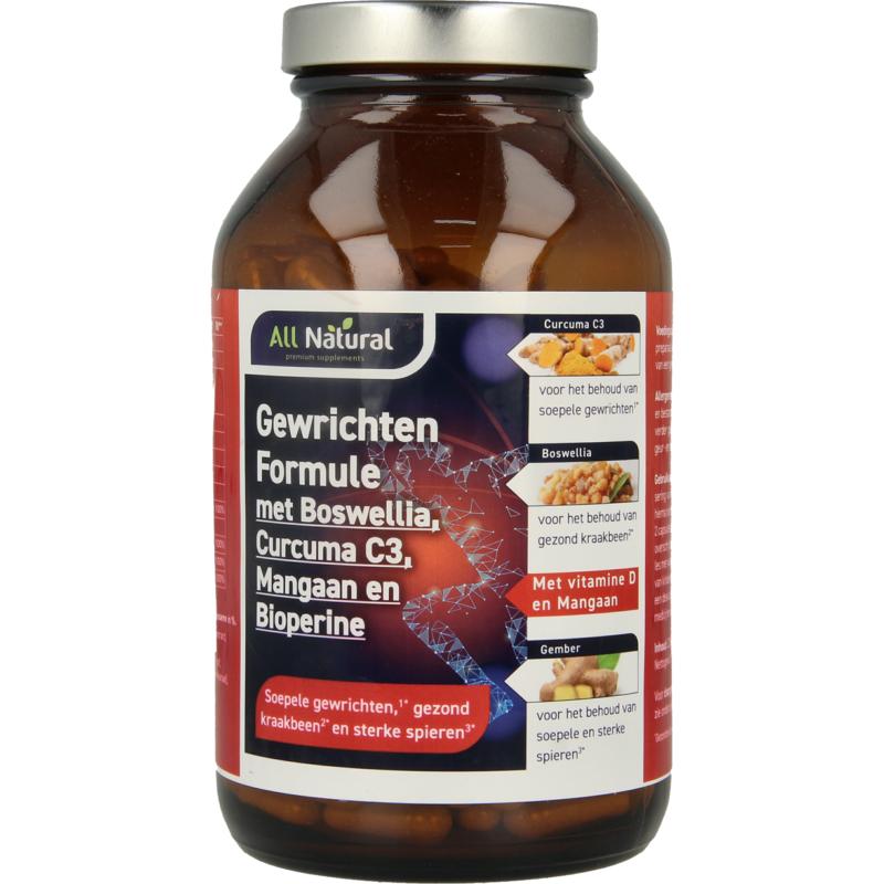 Spieren & Gewrichten