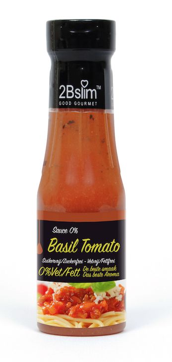 Tomaat basilicumsaus