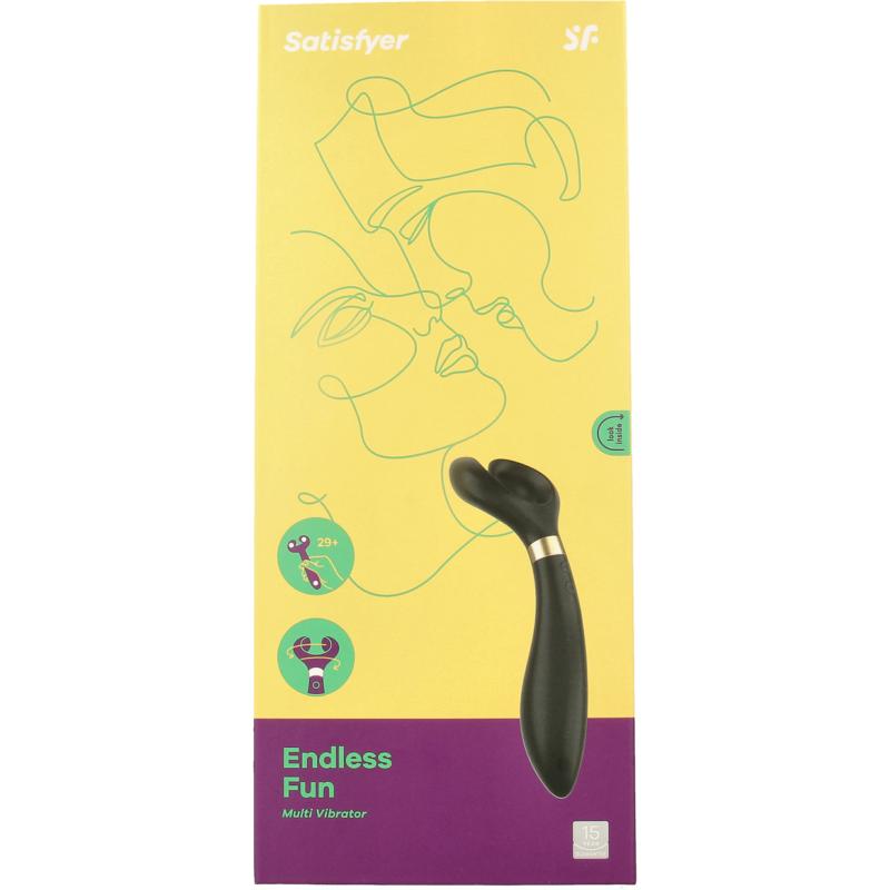 Satisfyer Satisfyer partner multifun 3