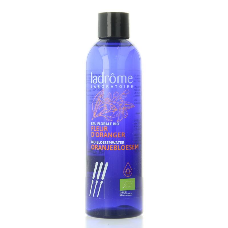 Oranjebloesemwater bio (hydrolaat)
