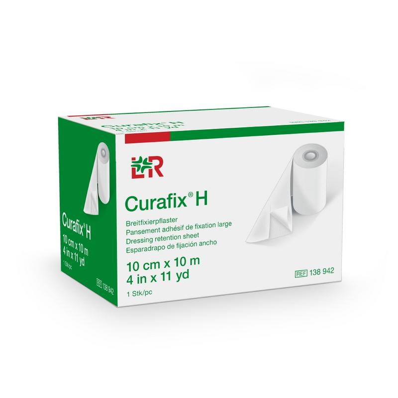 Curafix Curafix h fix pleist 10mx10cm