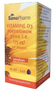 Emulsan D3 fortissimum