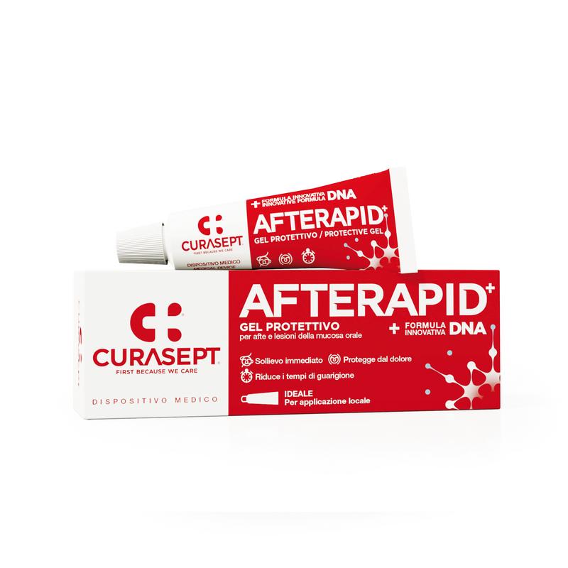 Curasept Curasept afte rapid gel