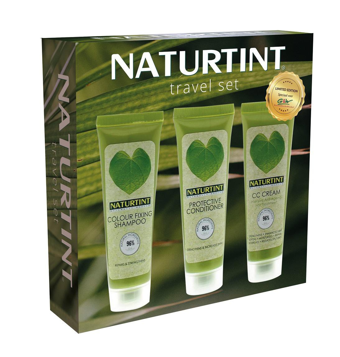Naturtint Travel set haircare 50 ml