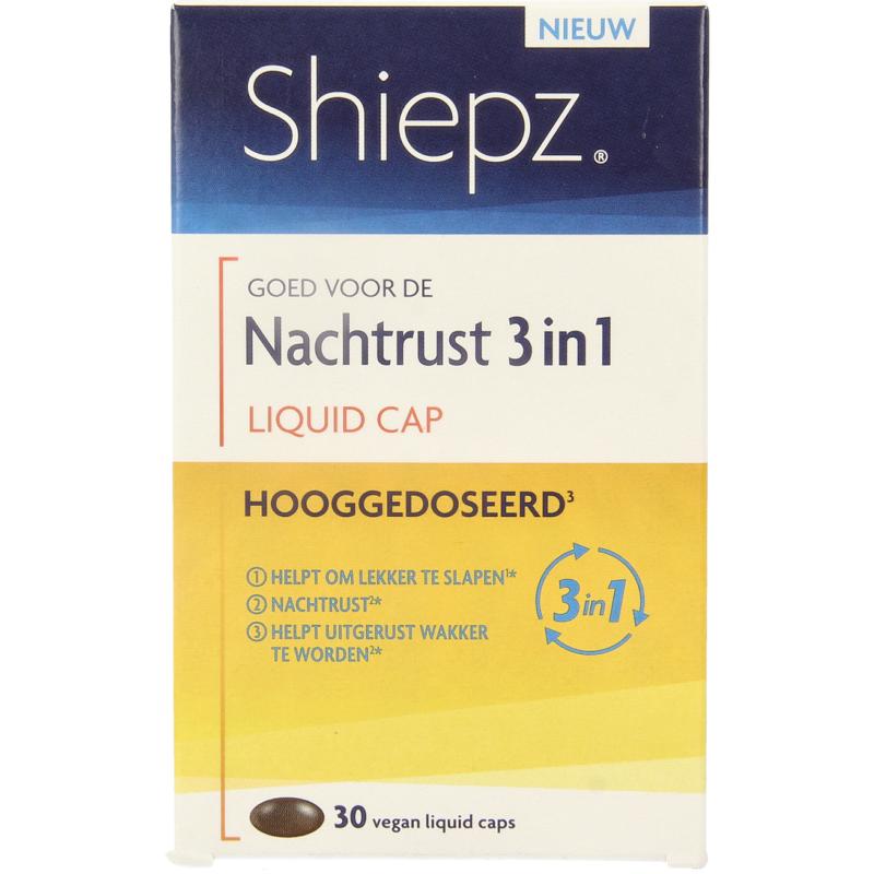 Shiepz Shiepz nachtrust 3in1 sterk