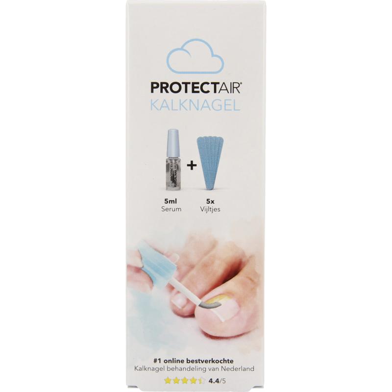 Protectair Protectair kalknagel kwastje