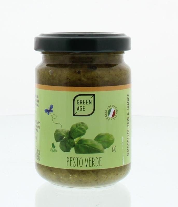 Groene pesto