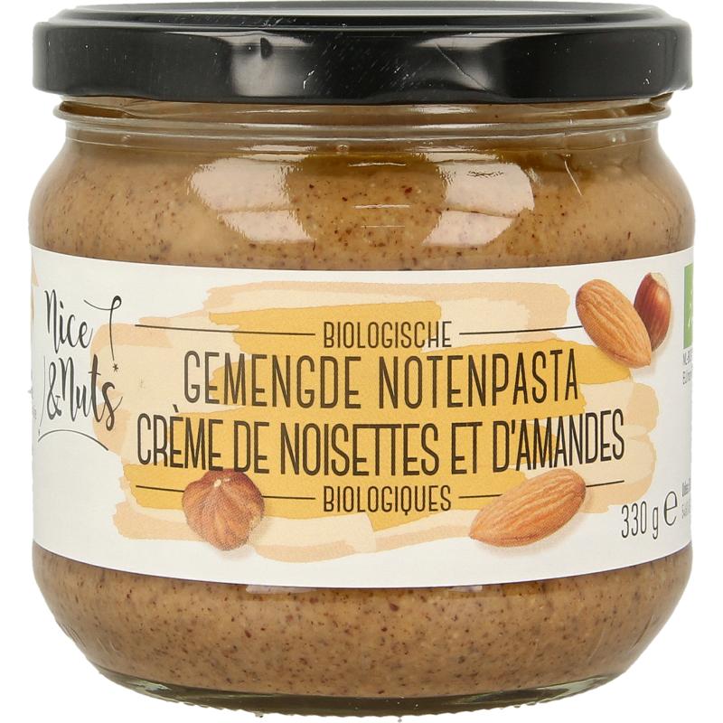 Nice & Nuts notenpasta gemengd