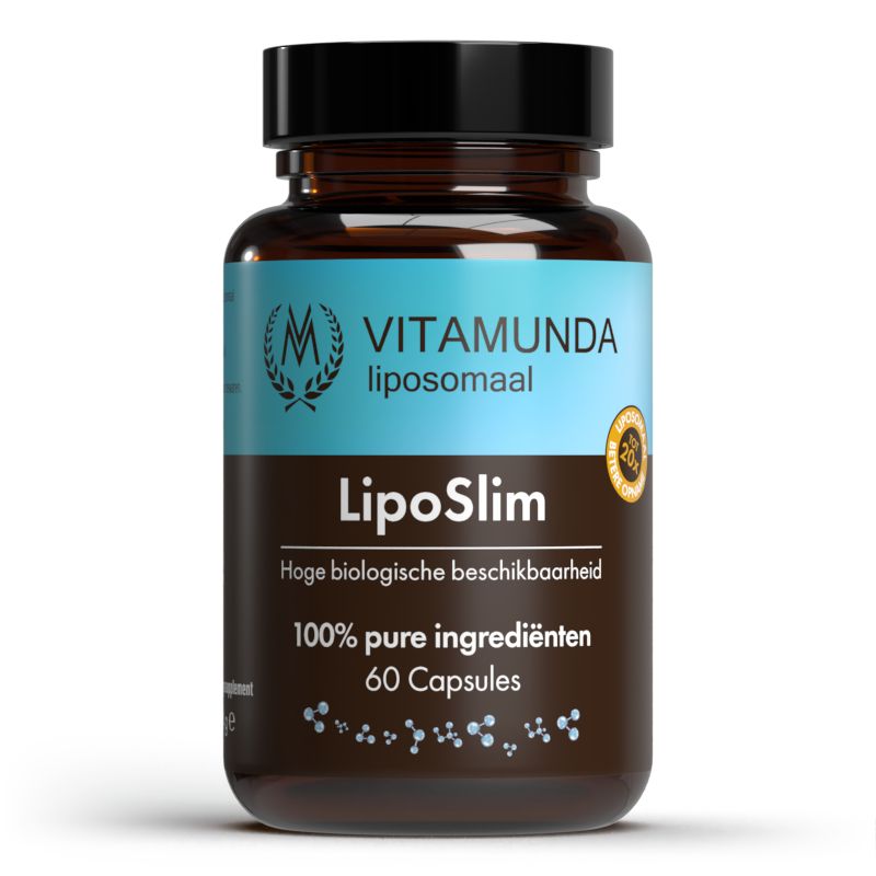 Vitamunda liposomale liposlim
