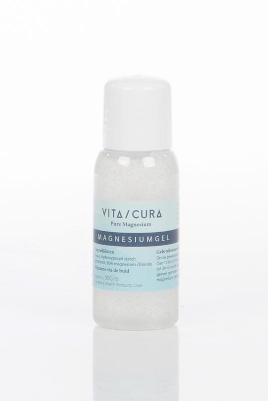 Magnesium gel