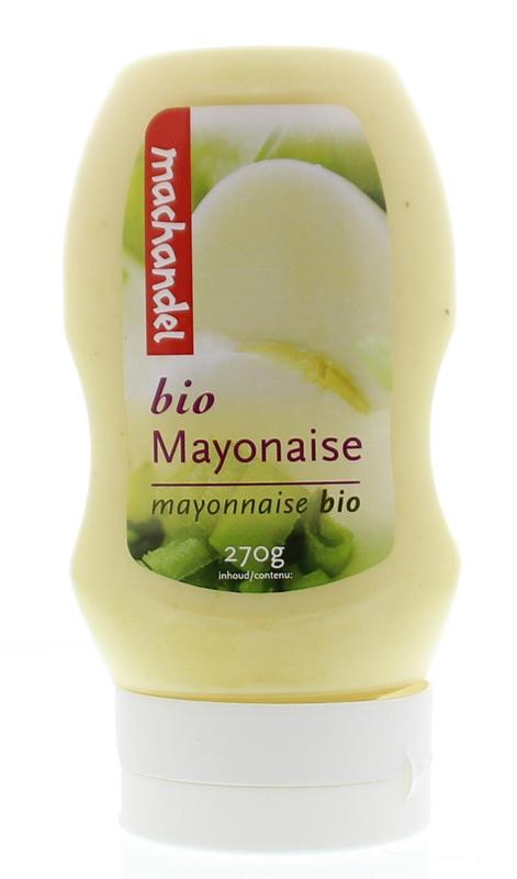 Mayonaise knijpfles
