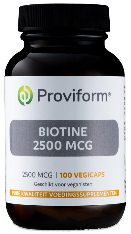 Biotine 2500 mcg