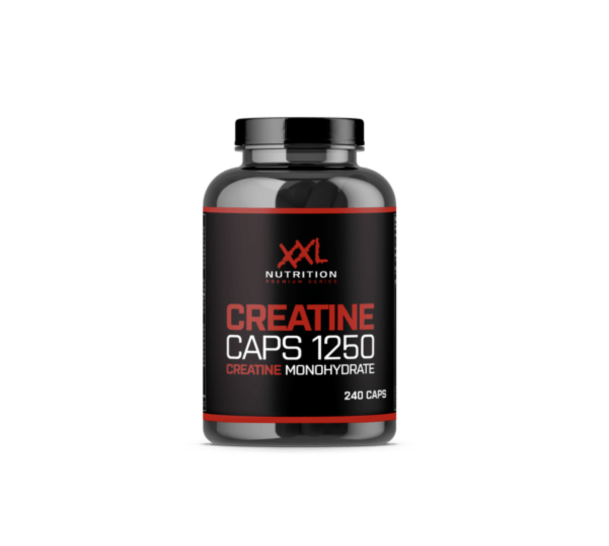 XXL Nutrition Creatine Caps 1250 mg 240 caps