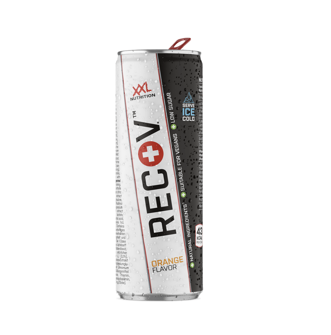 XXL Nutrition RECOV™ 330 ml