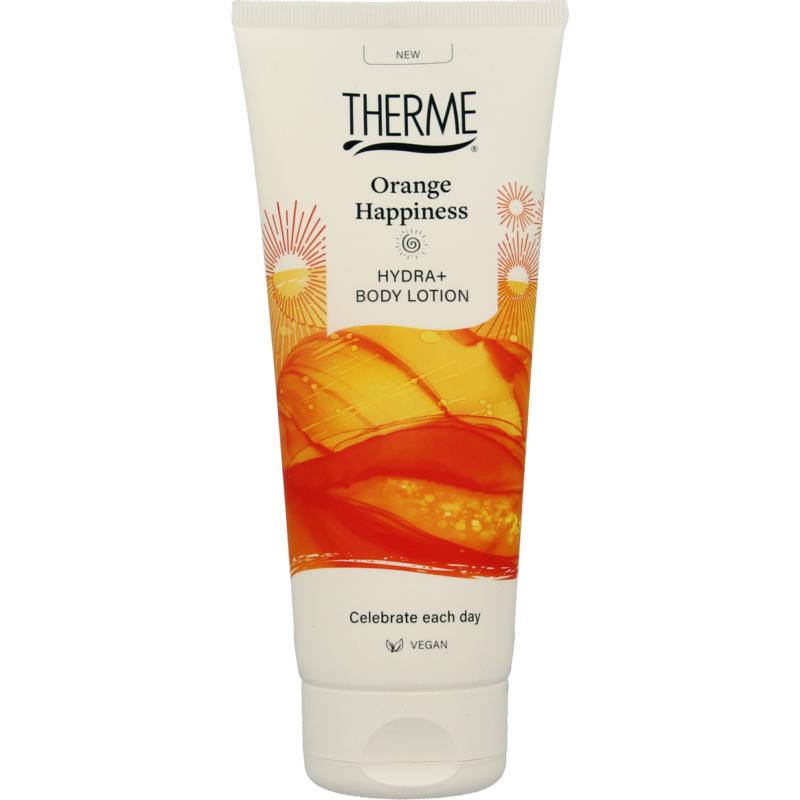 Therme Orange happiness bodylotion