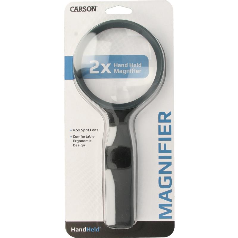 Able 2 vergrootglas rond diameter 9cm