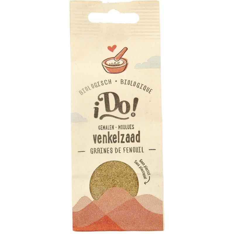  I do venkelzaad gemalen 35g