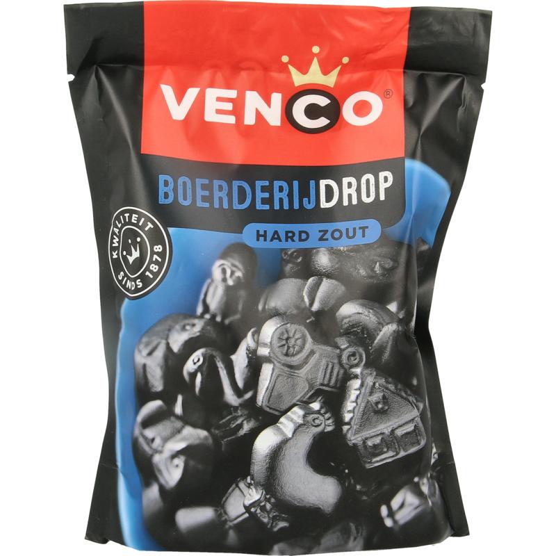Venco boerderijdrop