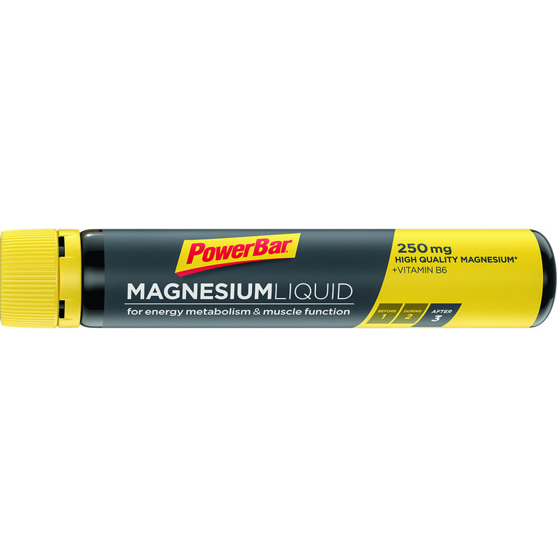  Powerbar magnesium liquid 25m