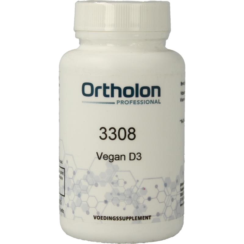 Ortholon Pro Vegan D3