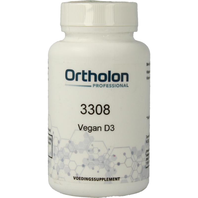 Ortholon Pro Vegan D3