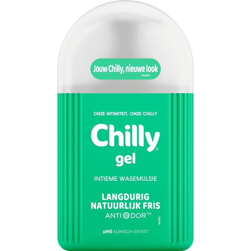 Chilly Chilly wasemulsie gel