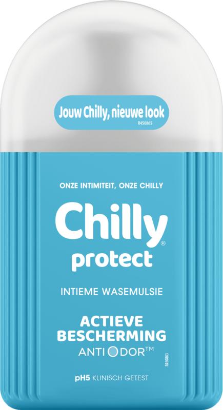 Chilly Chilly wasemulsie protect