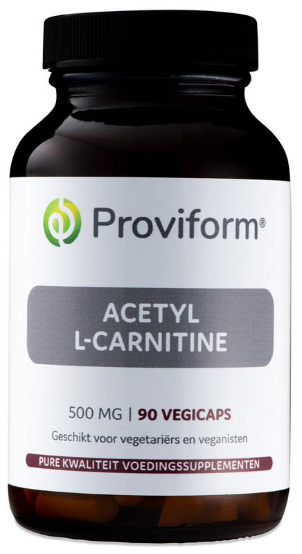 Acetyl L-carnitine 500 mg